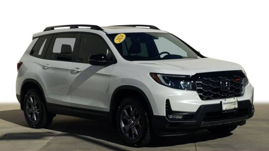 2024 Honda Passport TrailSport — SUV — 10,222 mi — Charlotte, NC