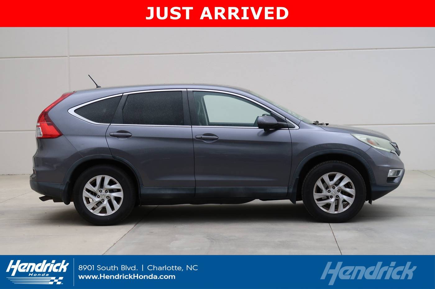 2015 Honda CR-V EX — SUV — 133,770 mi — Charlotte, NC
