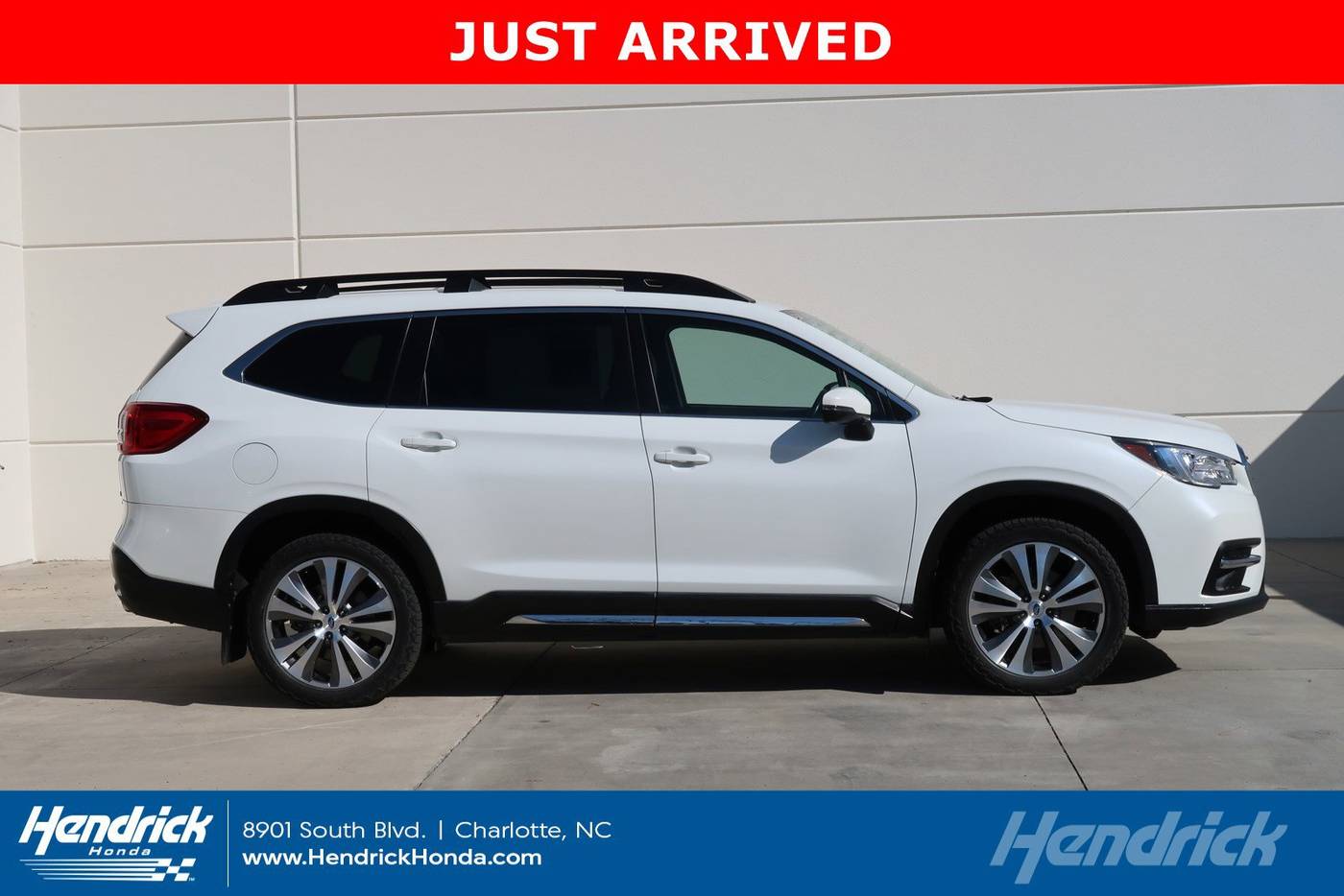 2019 Subaru Ascent Limited — SUV — 87,042 mi — Charlotte, NC