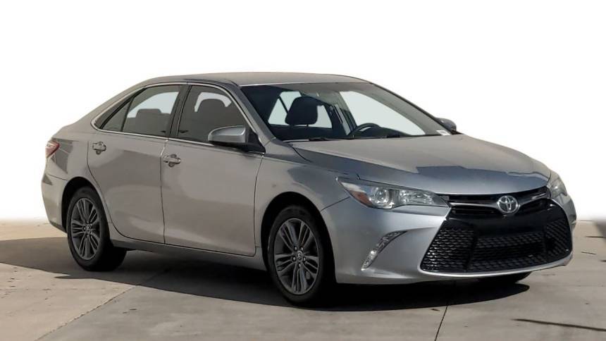 2016 Toyota Camry SE — Sedan — 96,058 mi — Charlotte, NC