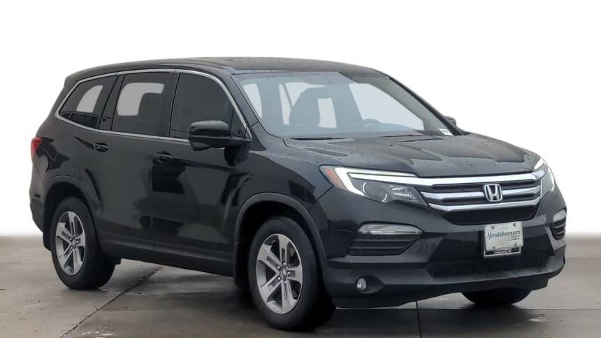 2017 Honda Pilot EX-L — SUV — 93,808 mi — Charlotte, NC