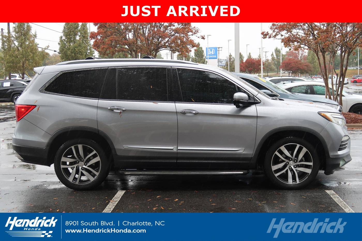 2016 Honda Pilot Touring — SUV — 180,399 mi — Charlotte, NC