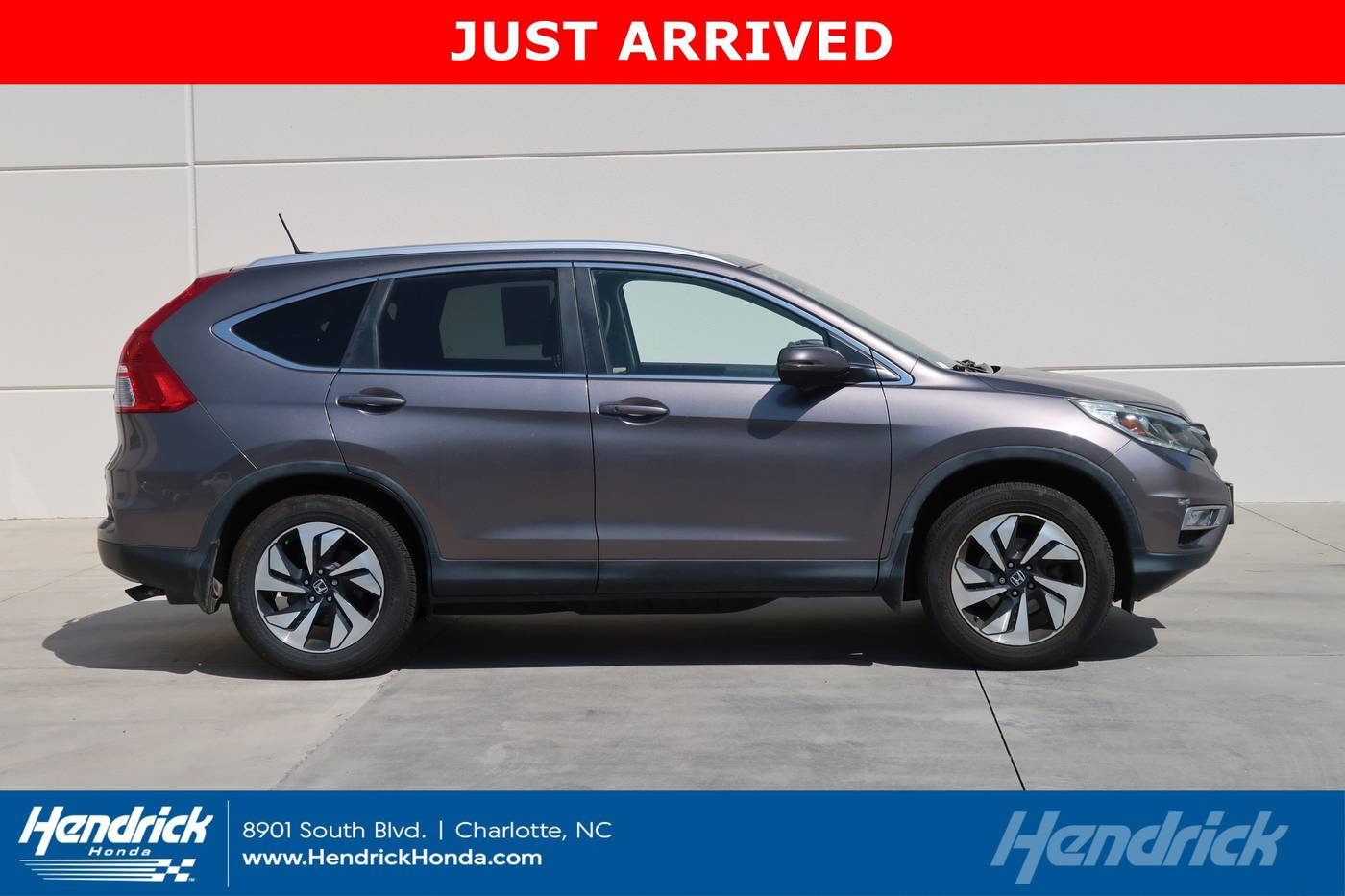 2015 Honda CR-V Touring — SUV — 60,673 mi — Charlotte, NC