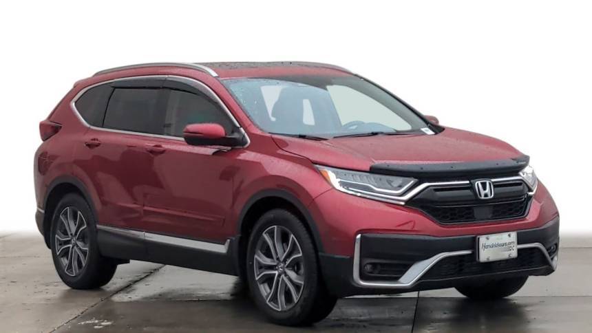 2020 Honda CR-V Touring — SUV — 30,226 mi — Charlotte, NC
