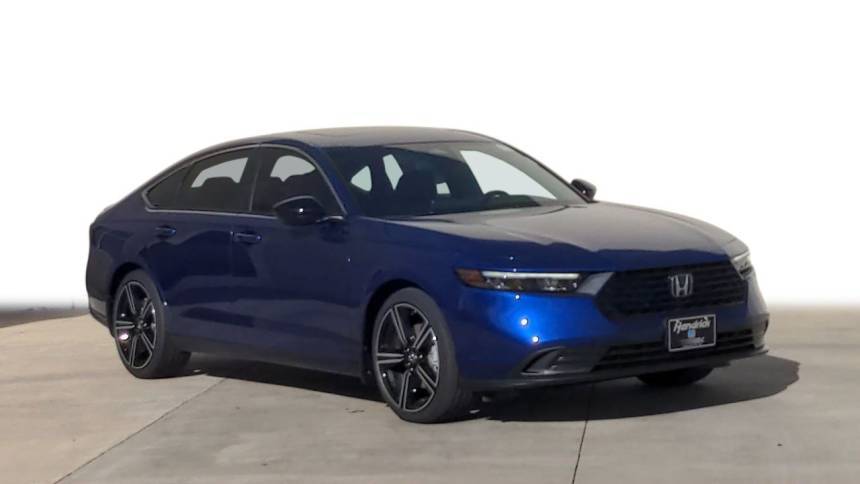 2024 Honda Accord Hybrid Sport — Sedan — 8,463 mi — Charlotte, NC