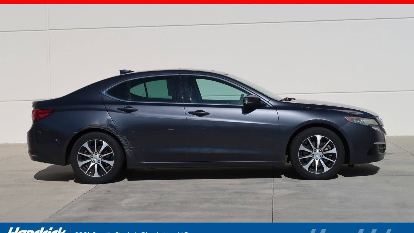 2015 Acura TLX Standard — Sedan — 74,817 mi — Charlotte, NC