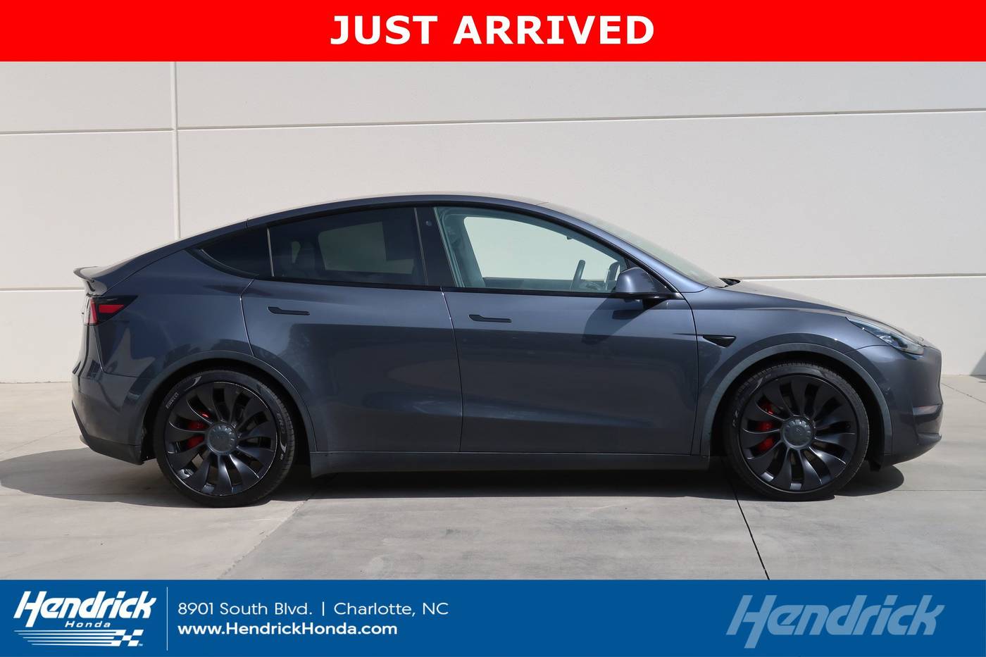 2020 Tesla Model Y Performance — SUV — 46,893 mi — Charlotte, NC
