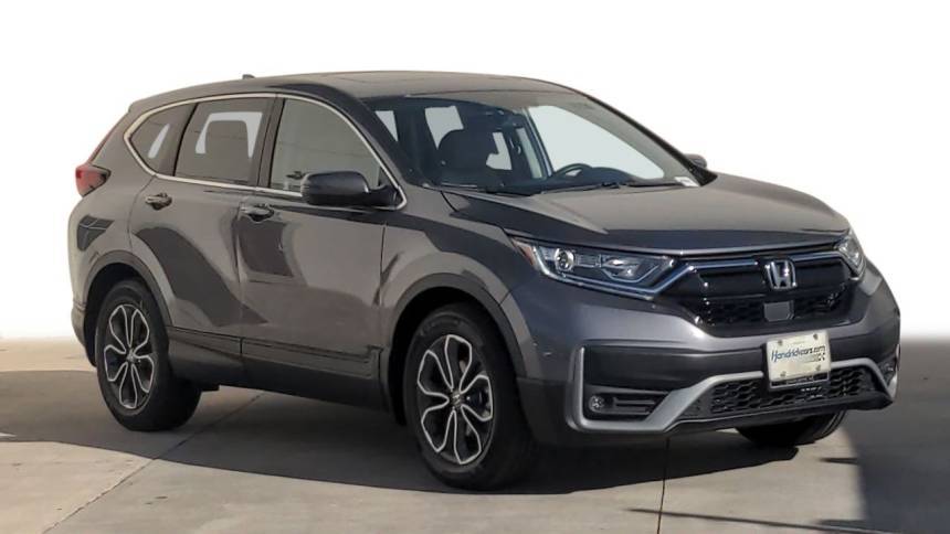 2020 Honda CR-V EX-L — SUV — 49,940 mi — Charlotte, NC