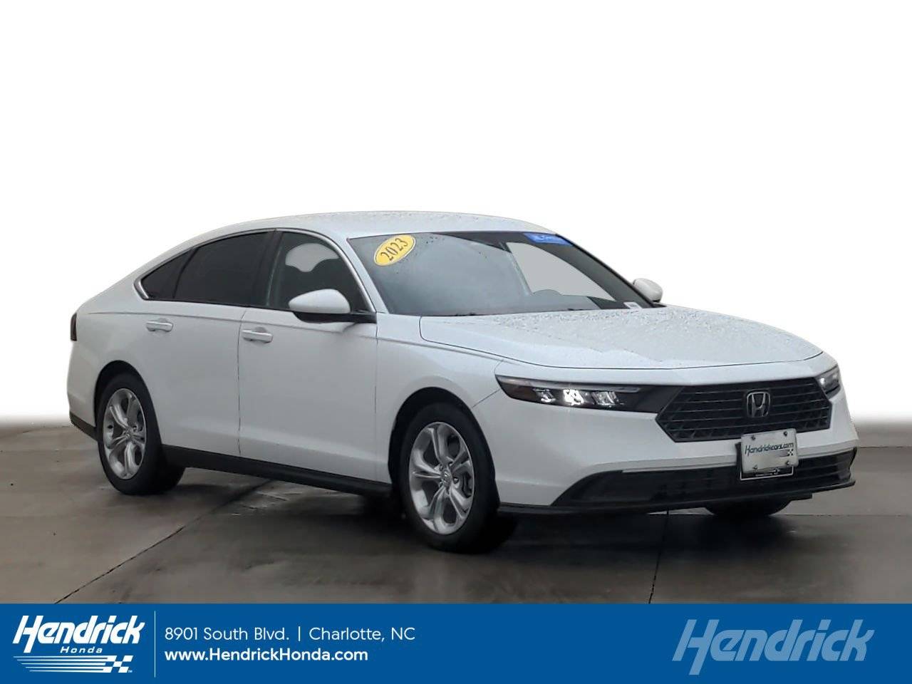 2023 Honda Accord LX — Sedan — 19,283 mi — Charlotte, NC
