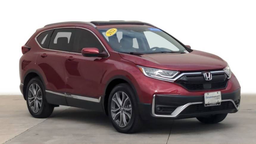 2022 Honda CR-V Touring — SUV — 23,471 mi — Charlotte, NC