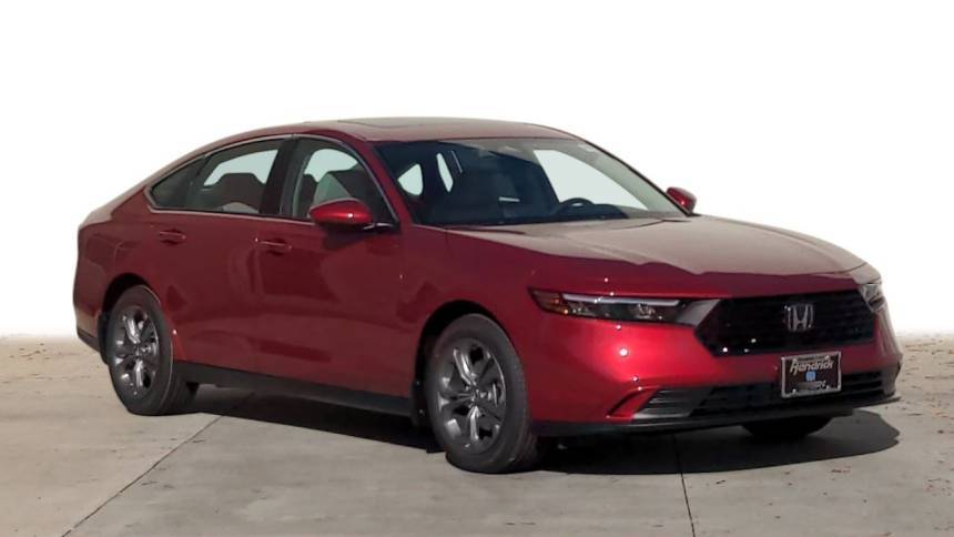2024 Honda Accord EX — Sedan — 13,974 mi — Charlotte, NC