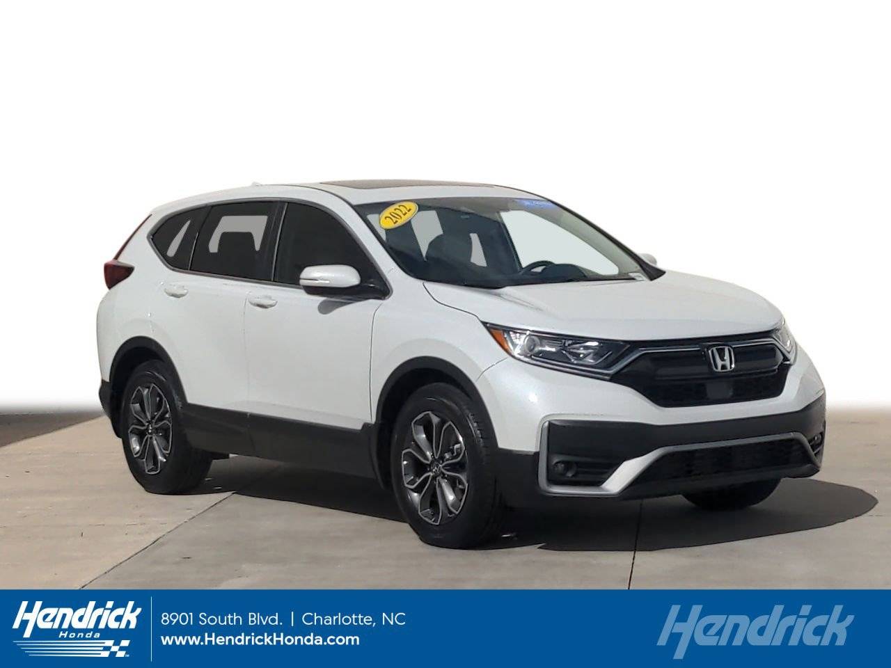 2022 Honda CR-V EX-L — SUV — 31,205 mi — Charlotte, NC