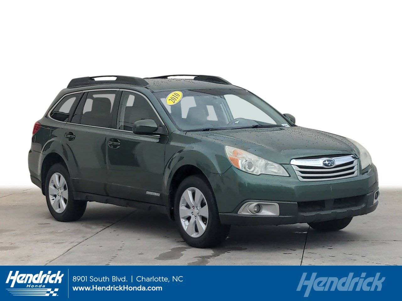 2010 Subaru Outback 2.5i Premium — SUV — 133,560 mi — Charlotte, NC