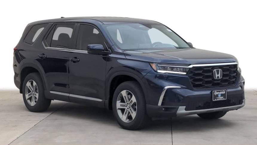 2025 Honda Pilot EX-L — SUV — 10,768 mi — Charlotte, NC