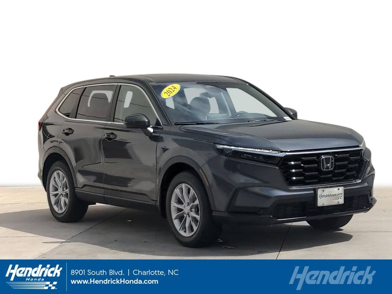 2024 Honda CR-V EX — SUV — 15,154 mi — Charlotte, NC
