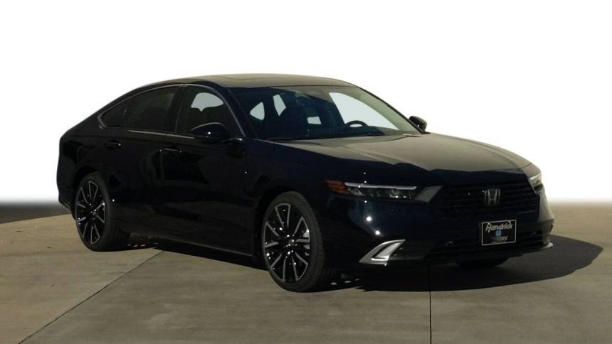 2025 Honda Accord Hybrid Touring — Sedan — 9,195 mi — Charlotte, NC
