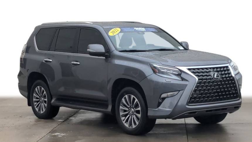 2022 Lexus GX GX 460 Luxury — SUV — 42,531 mi — Charlotte, NC