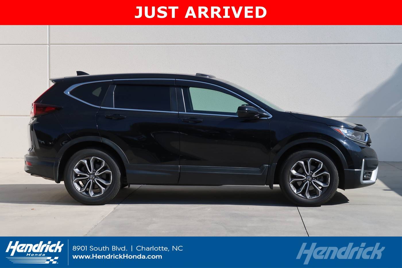 2021 Honda CR-V EX — SUV — 73,562 mi — Charlotte, NC