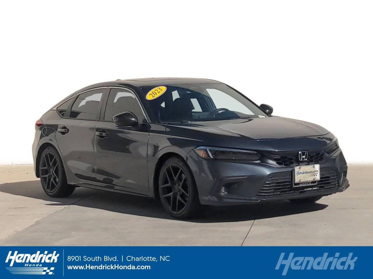 2023 Honda Civic Sport Touring — Hatchback — 40,012 mi — Charlotte, NC