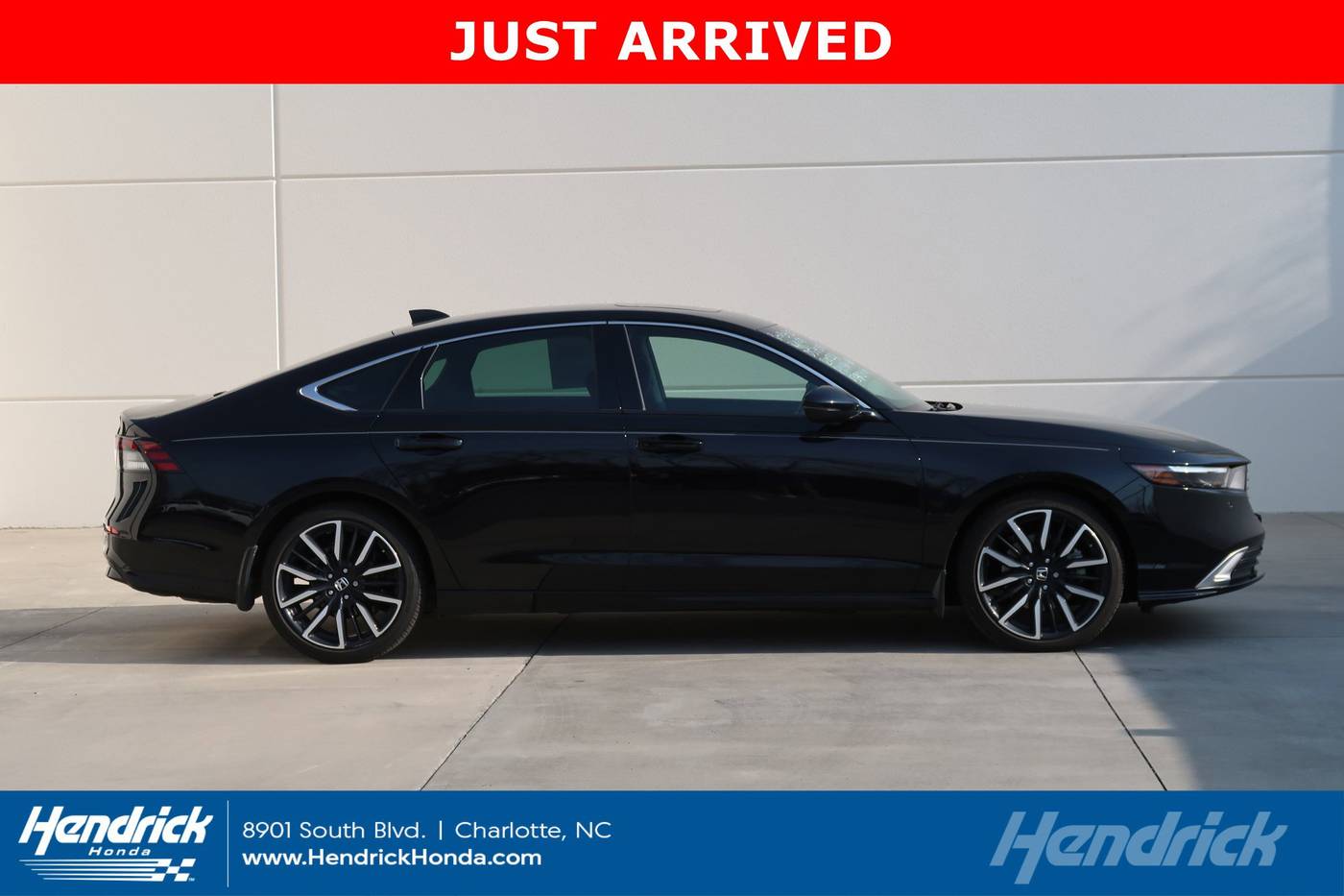 2024 Honda Accord Hybrid Touring — Sedan — 13,910 mi — Charlotte, NC
