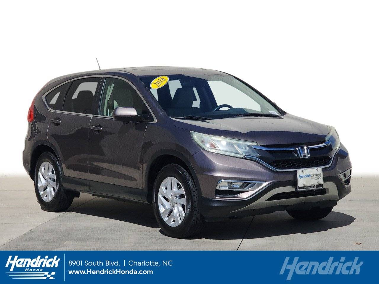 2016 Honda CR-V EX — SUV — 178,996 mi — Charlotte, NC