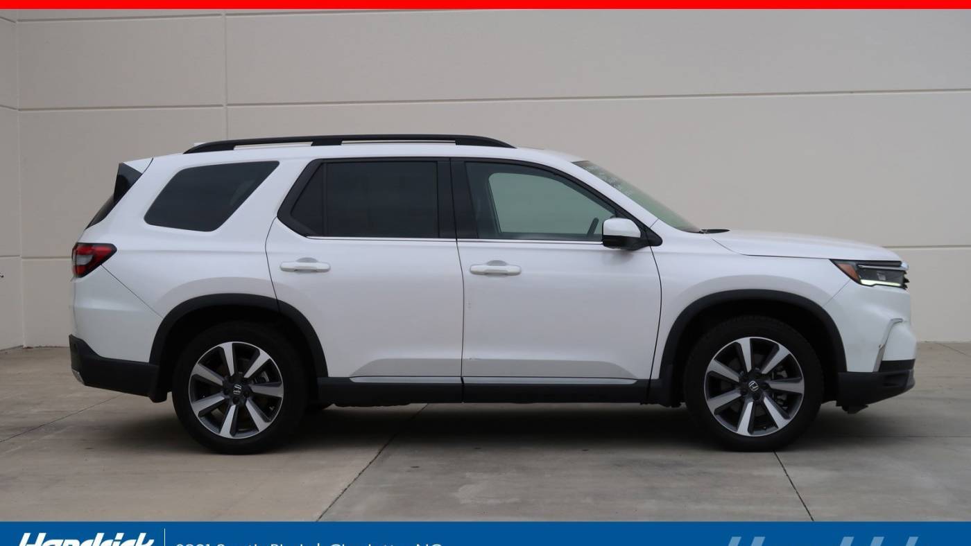 2023 Honda Pilot Touring — SUV — 31,242 mi — Charlotte, NC
