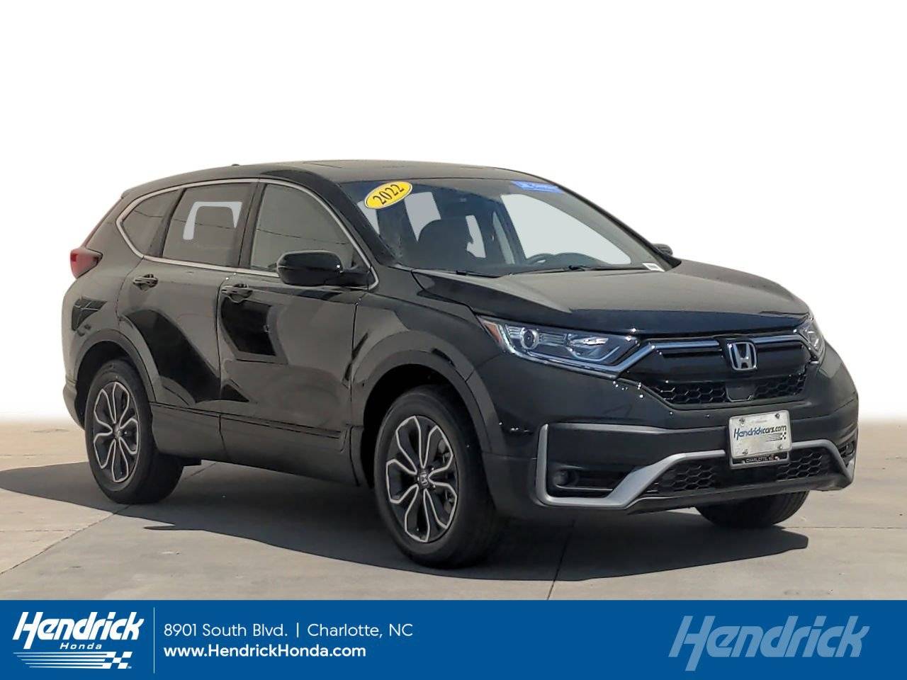 2022 Honda CR-V EX — SUV — 19,916 mi — Charlotte, NC