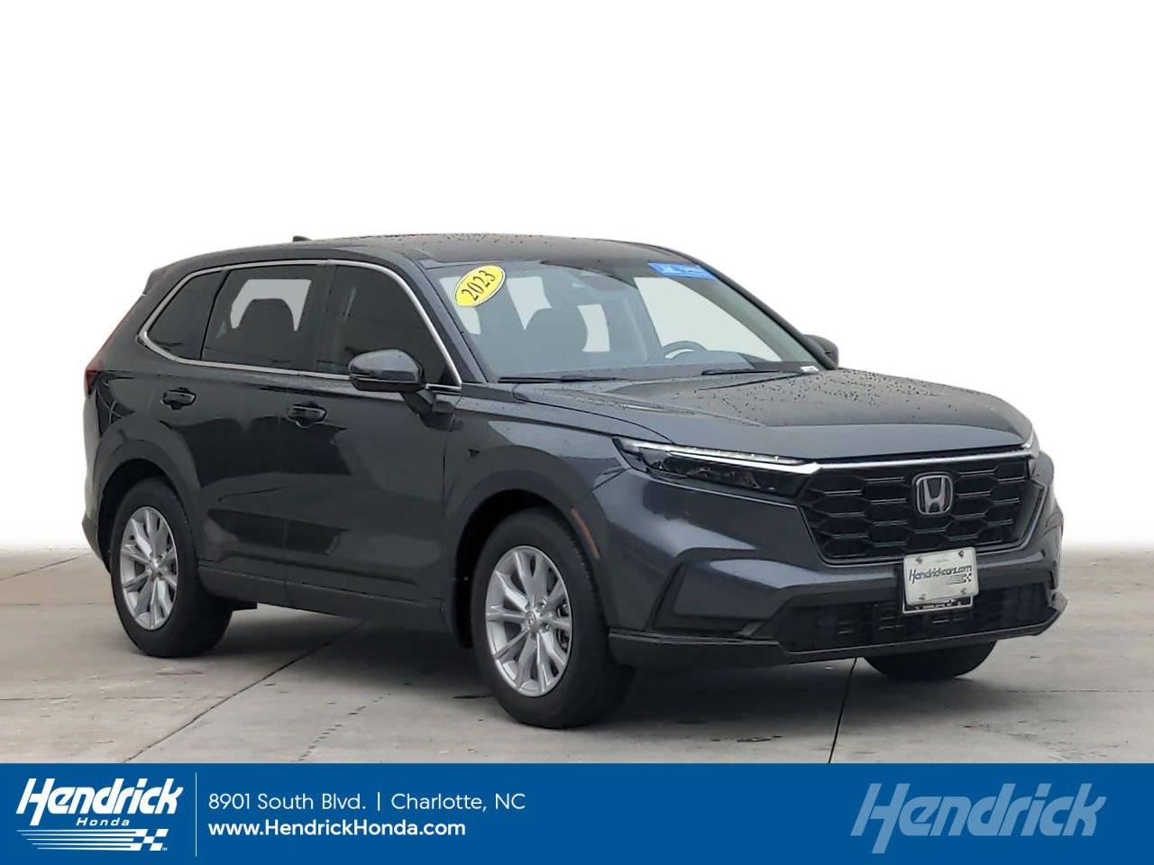 2023 Honda CR-V LX — SUV — 7,585 mi — Charlotte, NC