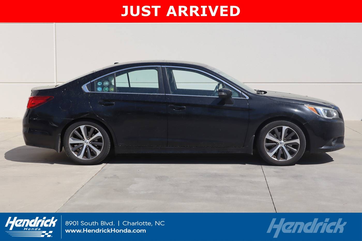 2015 Subaru Legacy 3.6R Limited — Sedan — 97,436 mi — Charlotte, NC