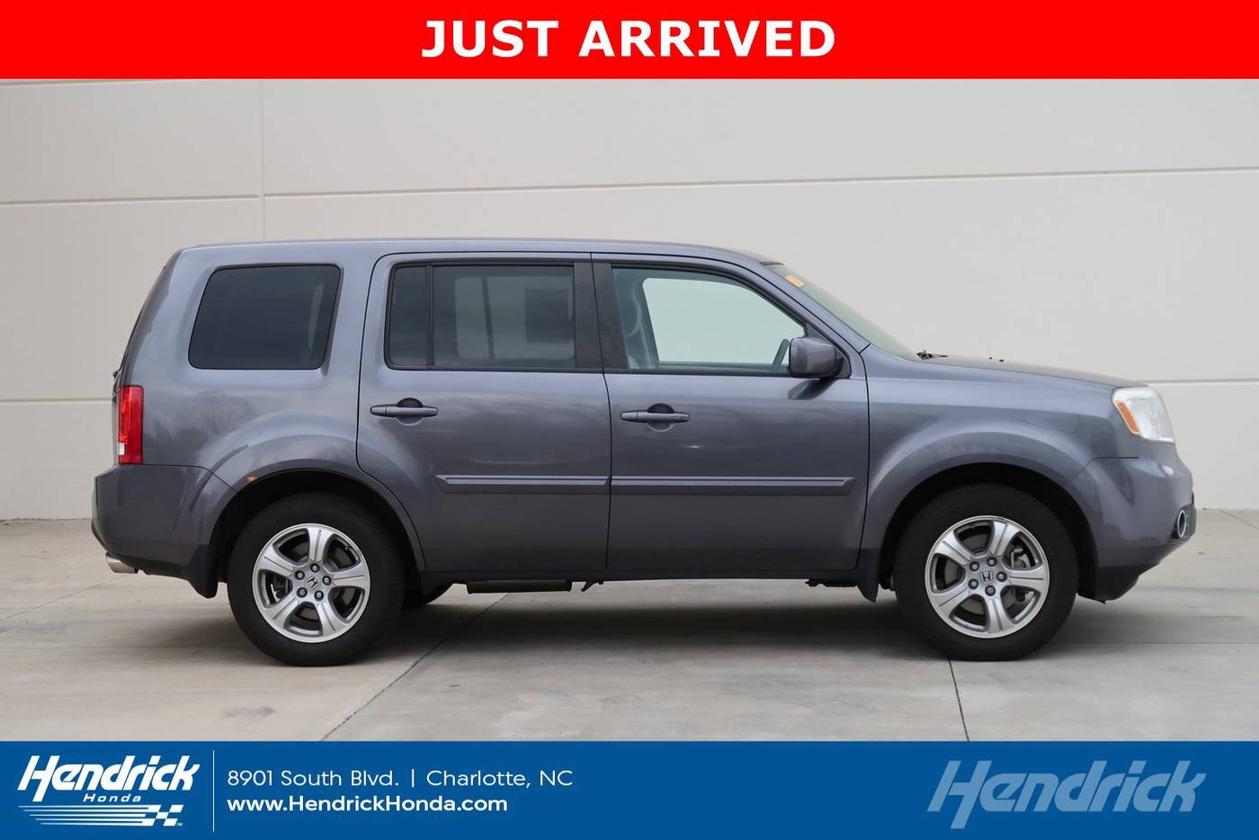 2015 Honda Pilot EX — SUV — 95,211 mi — Charlotte, NC