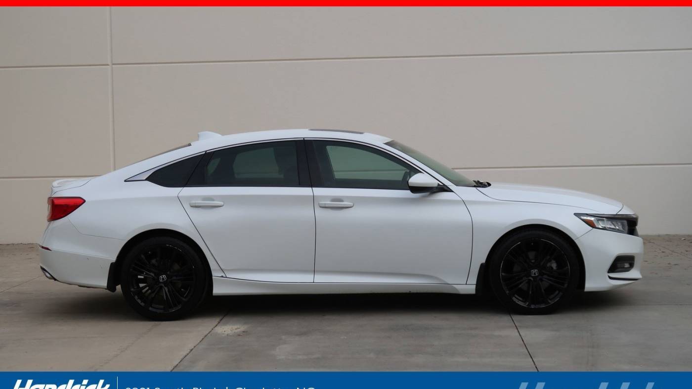 2019 Honda Accord Sport — Sedan — 98,665 mi — Charlotte, NC