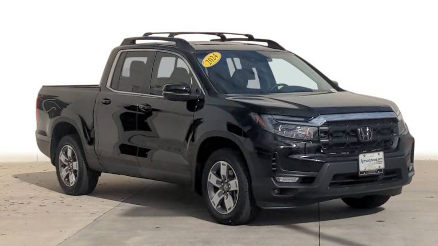 2024 Honda Ridgeline RTL — Pickup Truck — 5,430 mi — Charlotte, NC