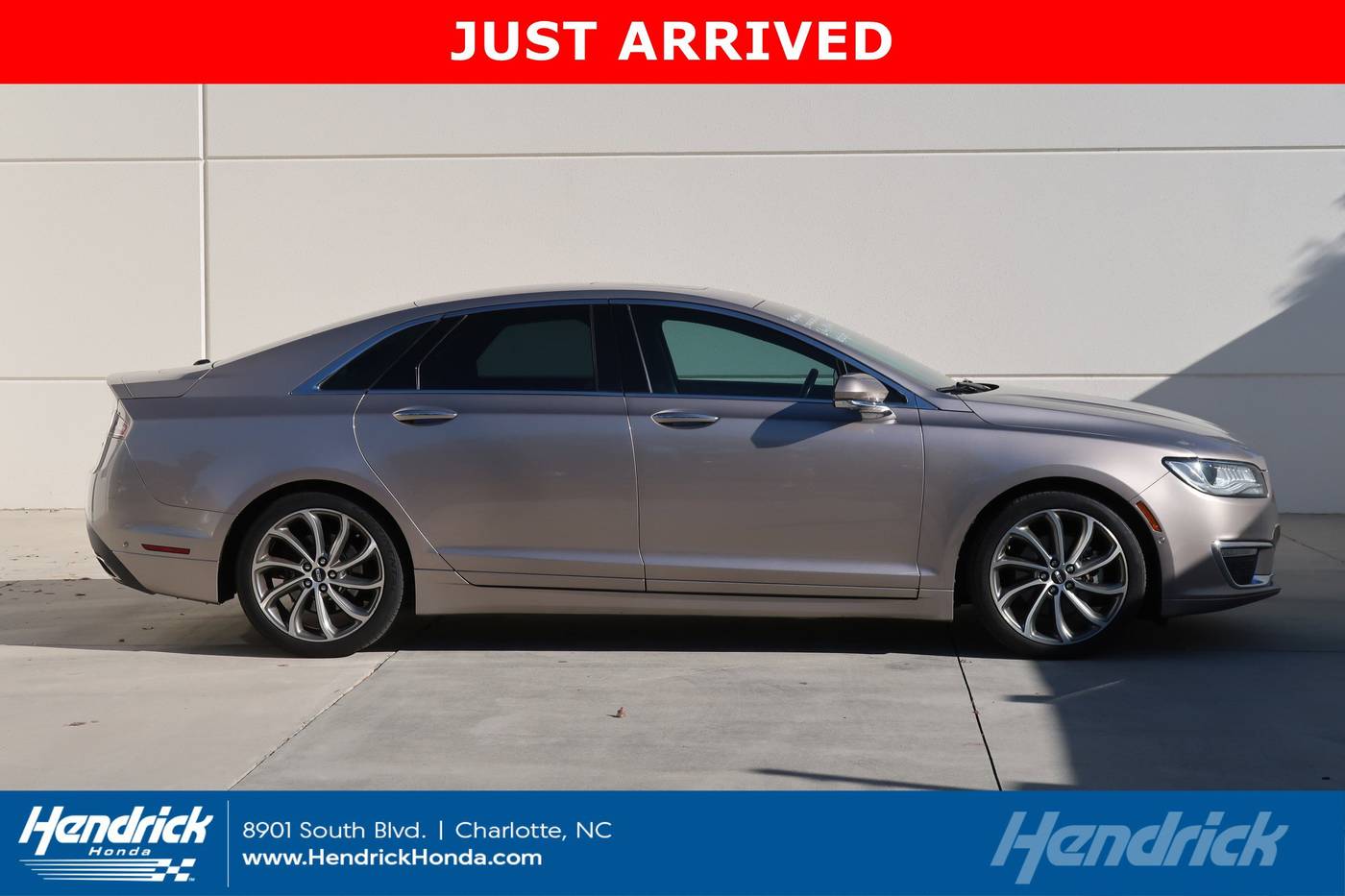 2018 Lincoln MKZ Reserve — Sedan — 89,180 mi — Charlotte, NC