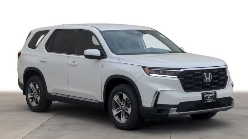 2025 Honda Pilot EX-L — SUV — 7,311 mi — Charlotte, NC