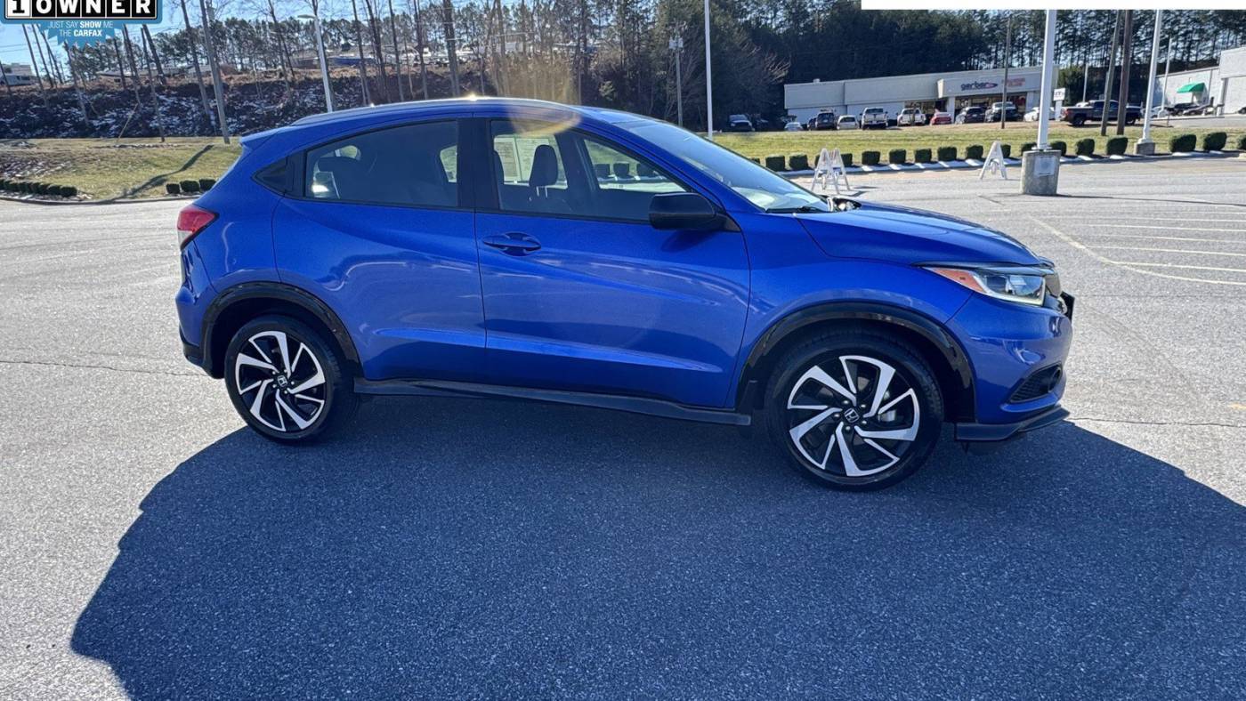 2020 Honda HR-V Sport — SUV — 60,770 mi — Charlotte, NC