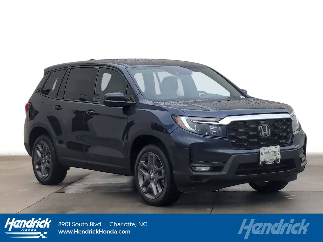 2022 Honda Passport EX-L — SUV — 38,777 mi — Charlotte, NC