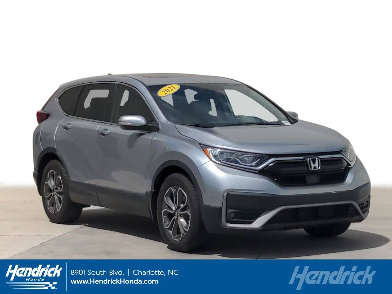 2021 Honda CR-V EX — SUV — 85,230 mi — Charlotte, NC