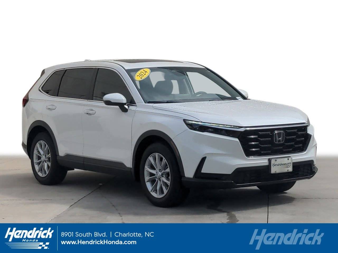 2024 Honda CR-V EX-L — SUV — 11,927 mi — Charlotte, NC