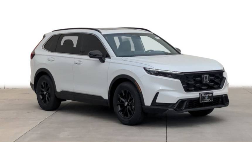 2025 Honda CR-V Hybrid Sport-L — SUV — 11,680 mi — Charlotte, NC