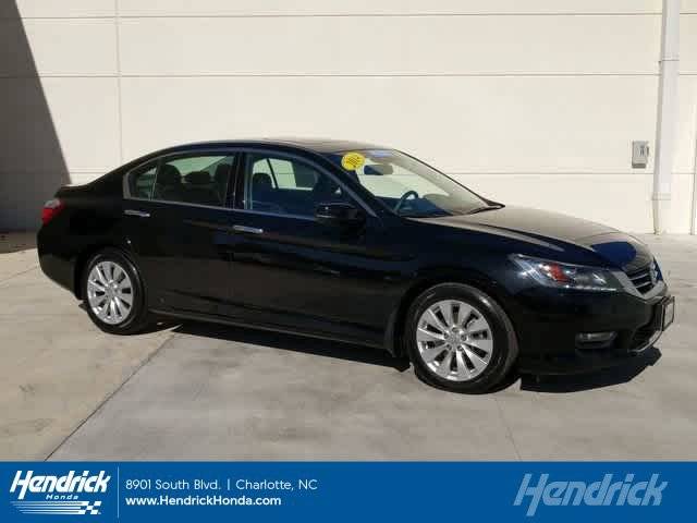 2014 Honda Accord EX-L V6 — Sedan — 147,003 mi — Charlotte, NC