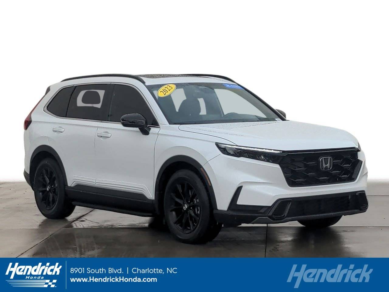 2023 Honda CR-V Hybrid Sport — SUV — 21,048 mi — Charlotte, NC