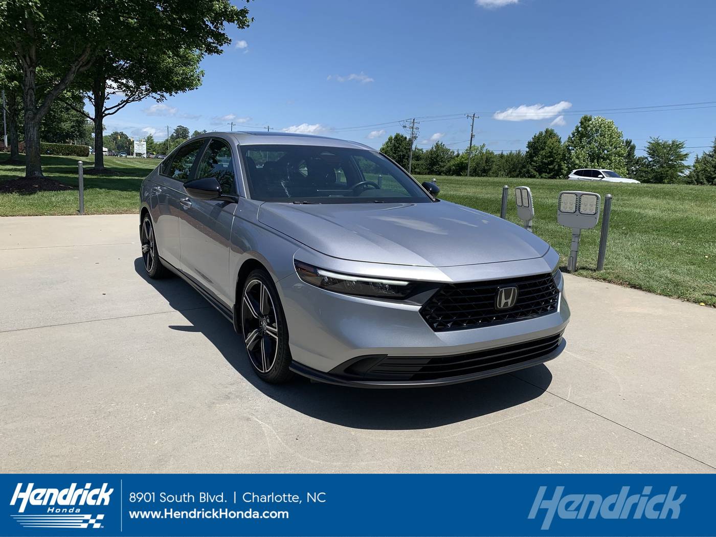 2023 Honda Accord Hybrid Sport — Sedan — 12,773 mi — Charlotte, NC