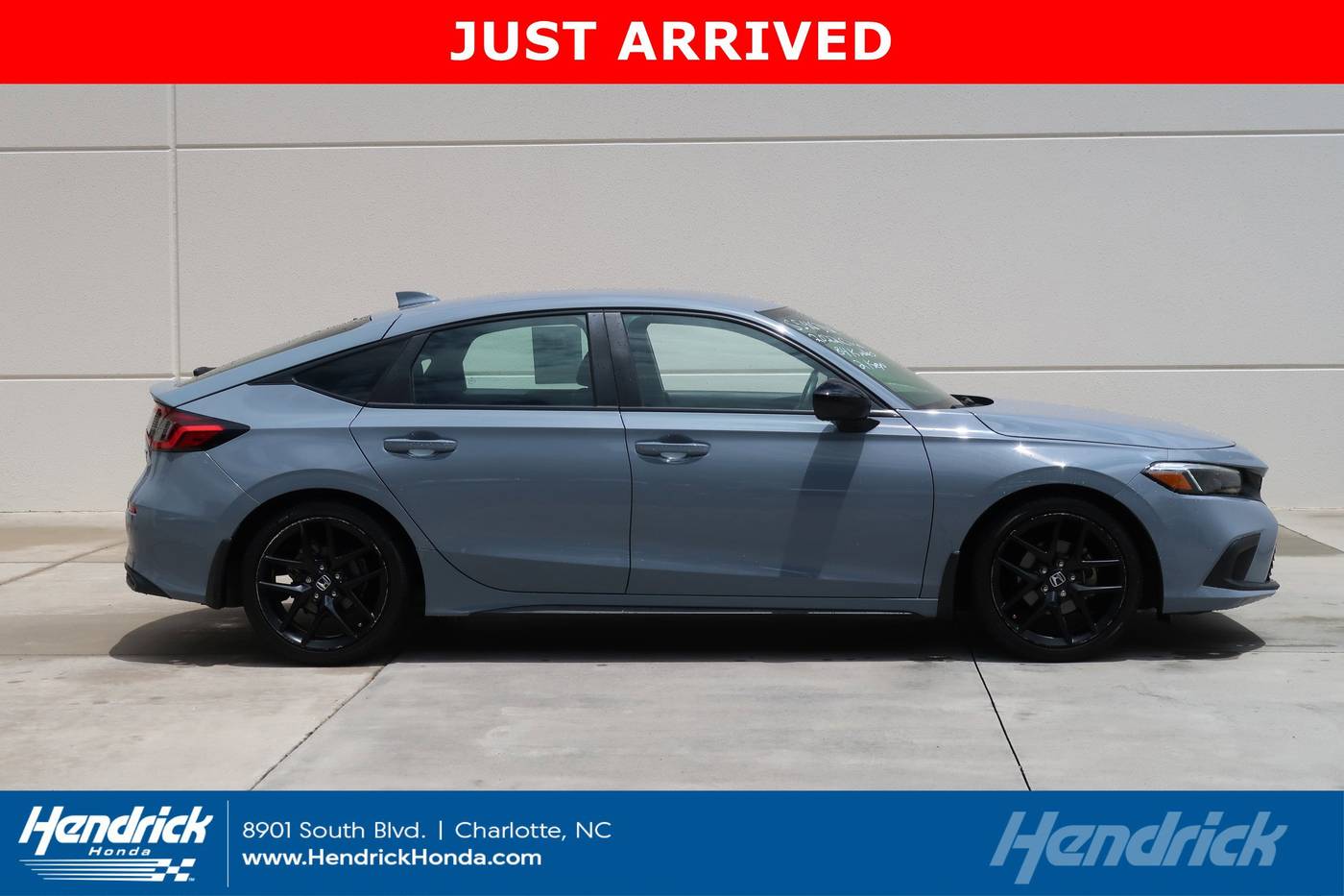 2022 Honda Civic Sport — Hatchback — 81,919 mi — Charlotte, NC