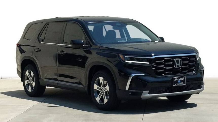 2025 Honda Pilot EX-L — SUV — 5,057 mi — Charlotte, NC