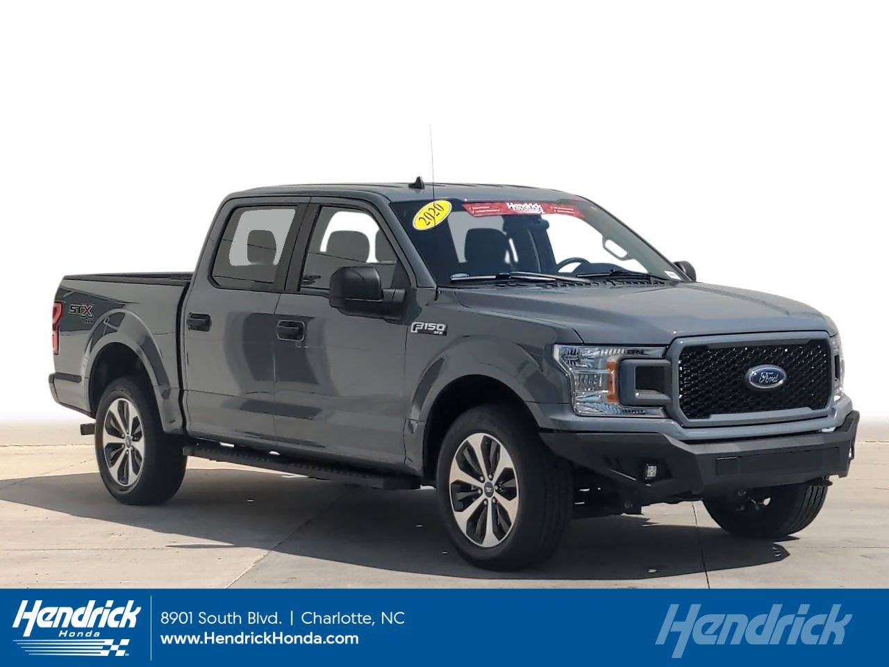 2020 Ford F-150 XL — Pickup Truck — 86,734 mi — Charlotte, NC