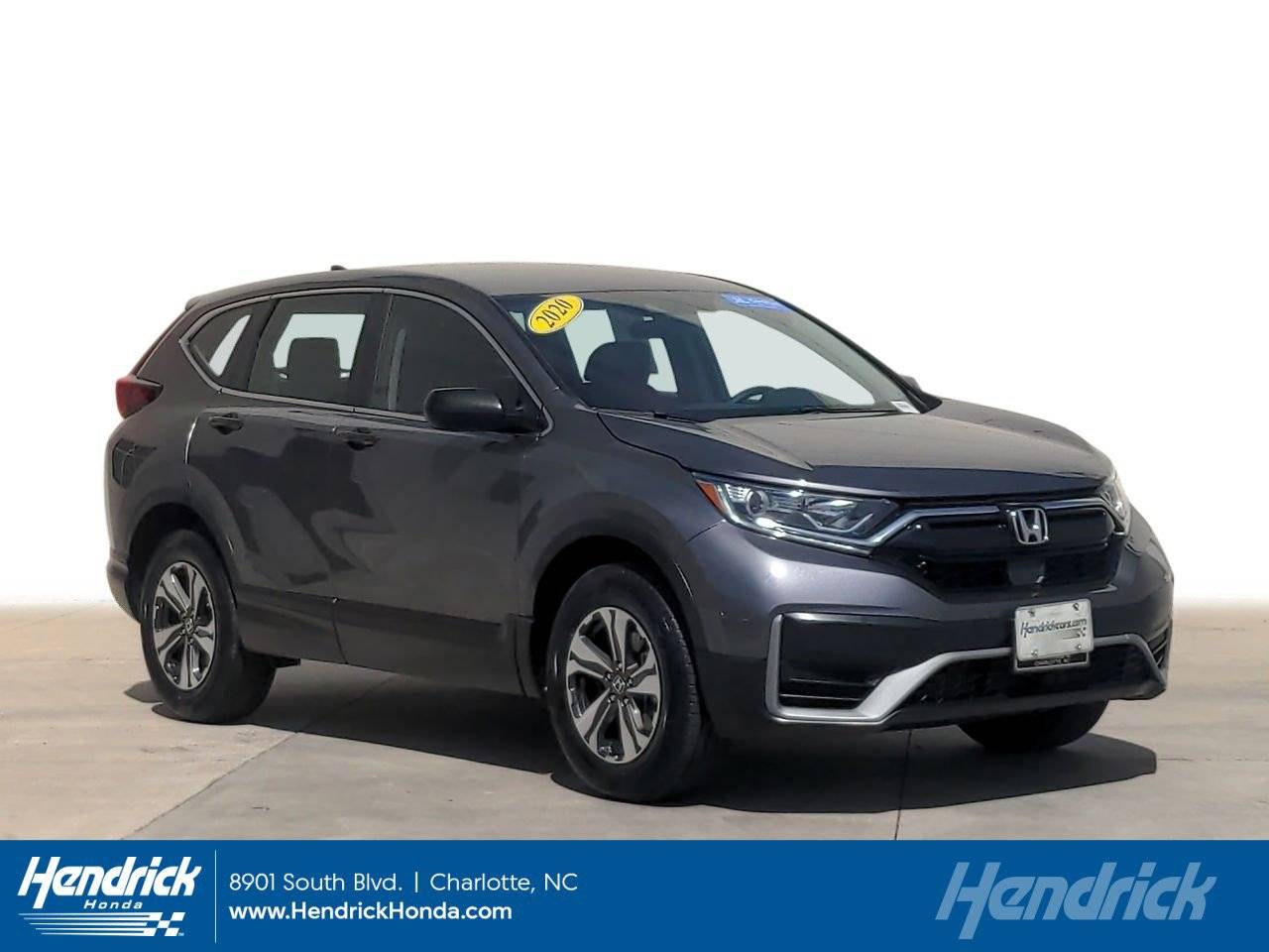 2020 Honda CR-V LX — SUV — 34,735 mi — Charlotte, NC