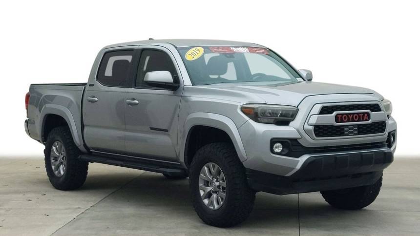 2019 Toyota Tacoma SR5 — Pickup Truck — 71,328 mi — Charlotte, NC