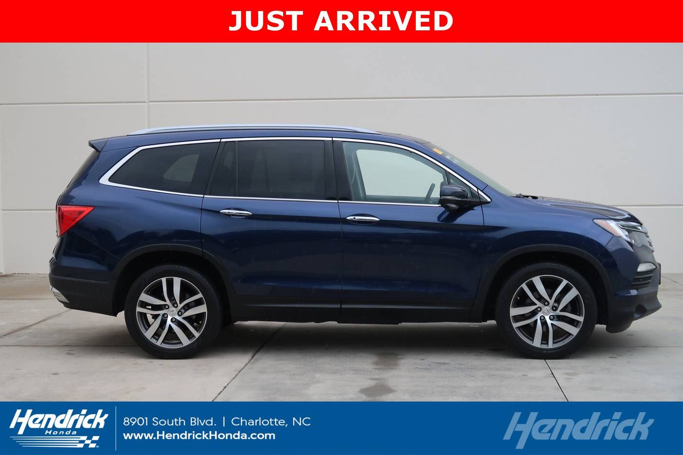 2016 Honda Pilot Touring — SUV — 120,652 mi — Charlotte, NC