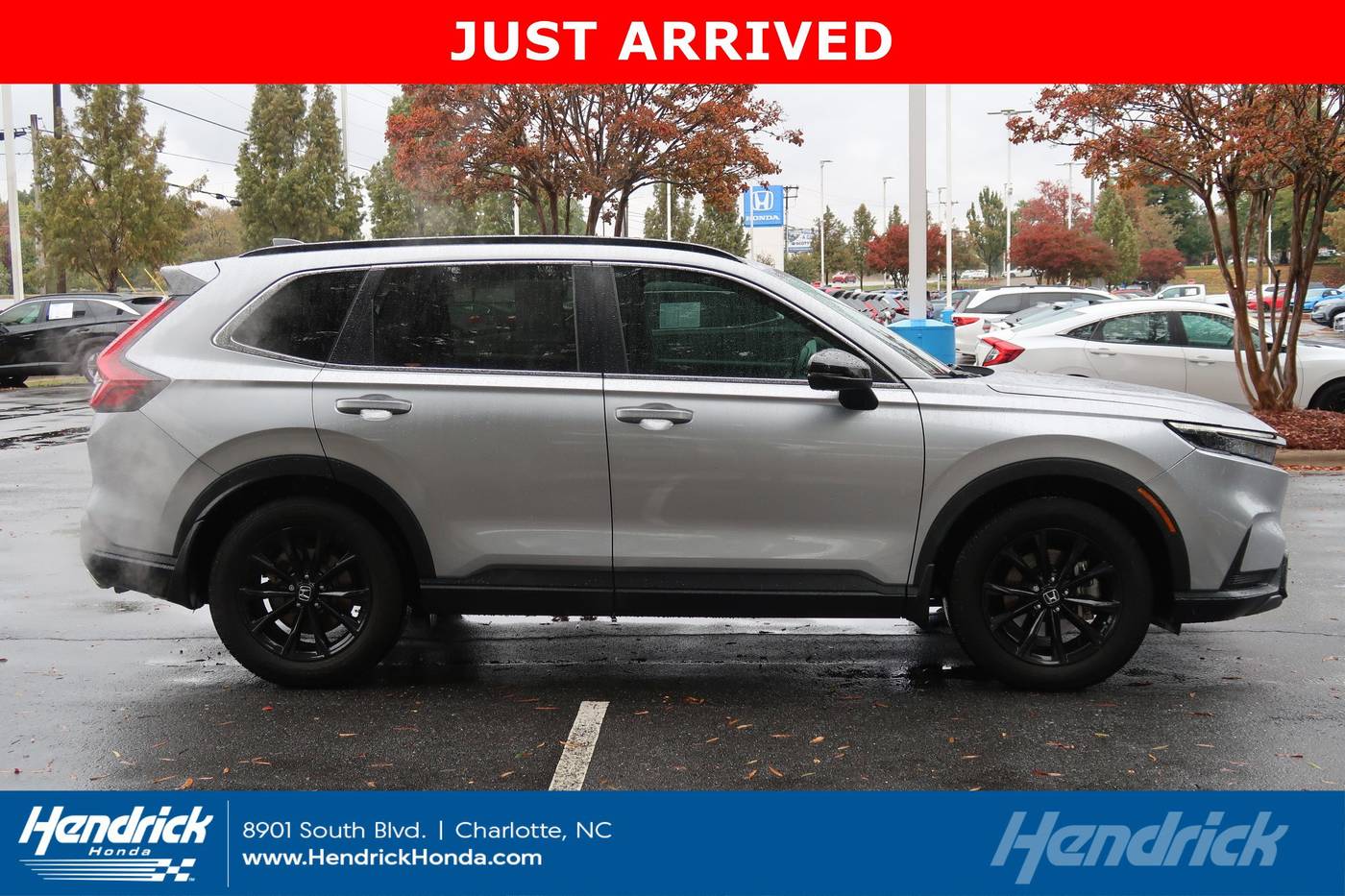 2023 Honda CR-V Hybrid Sport — SUV — 57,262 mi — Charlotte, NC