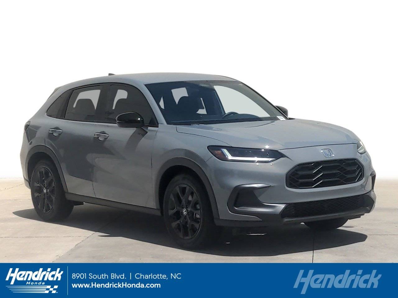 2025 Honda HR-V Sport — SUV — 3,091 mi — Charlotte, NC